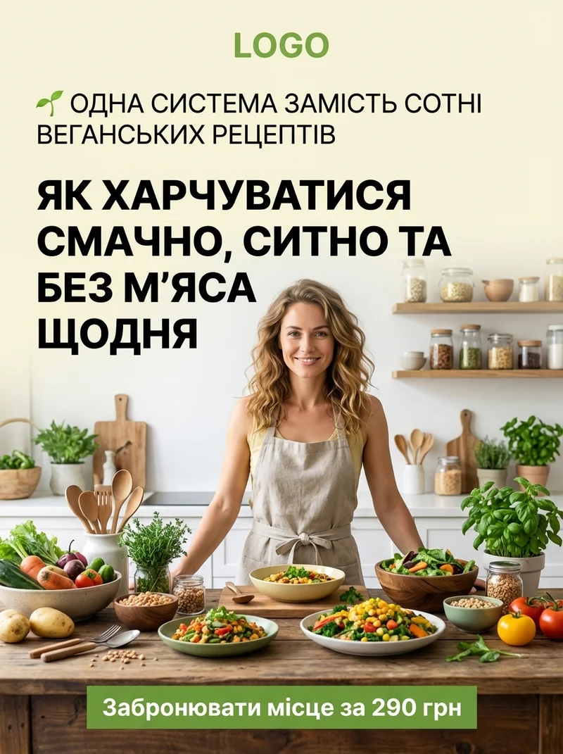 Смачно без м'яса