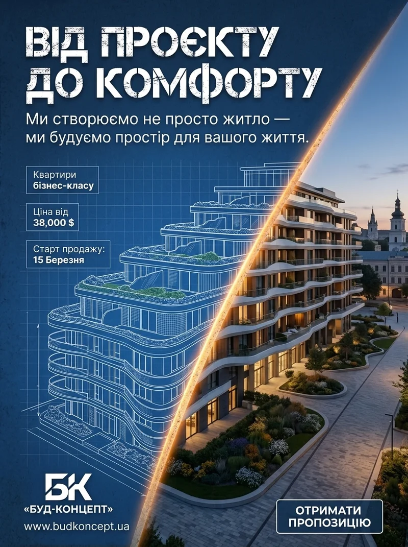 Від проекту до комфорту