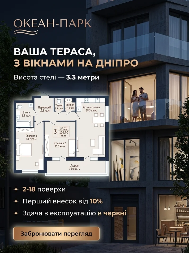 Океан-Парк Тераса