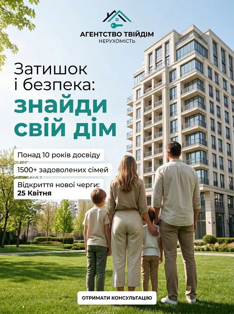 Затишок та безпека